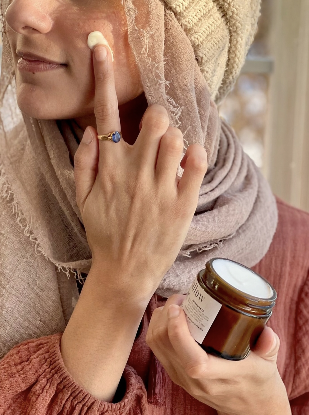Is Tallow Skincare Too Heavy for Summer? Here's Why Your Skin Barrier Loves It