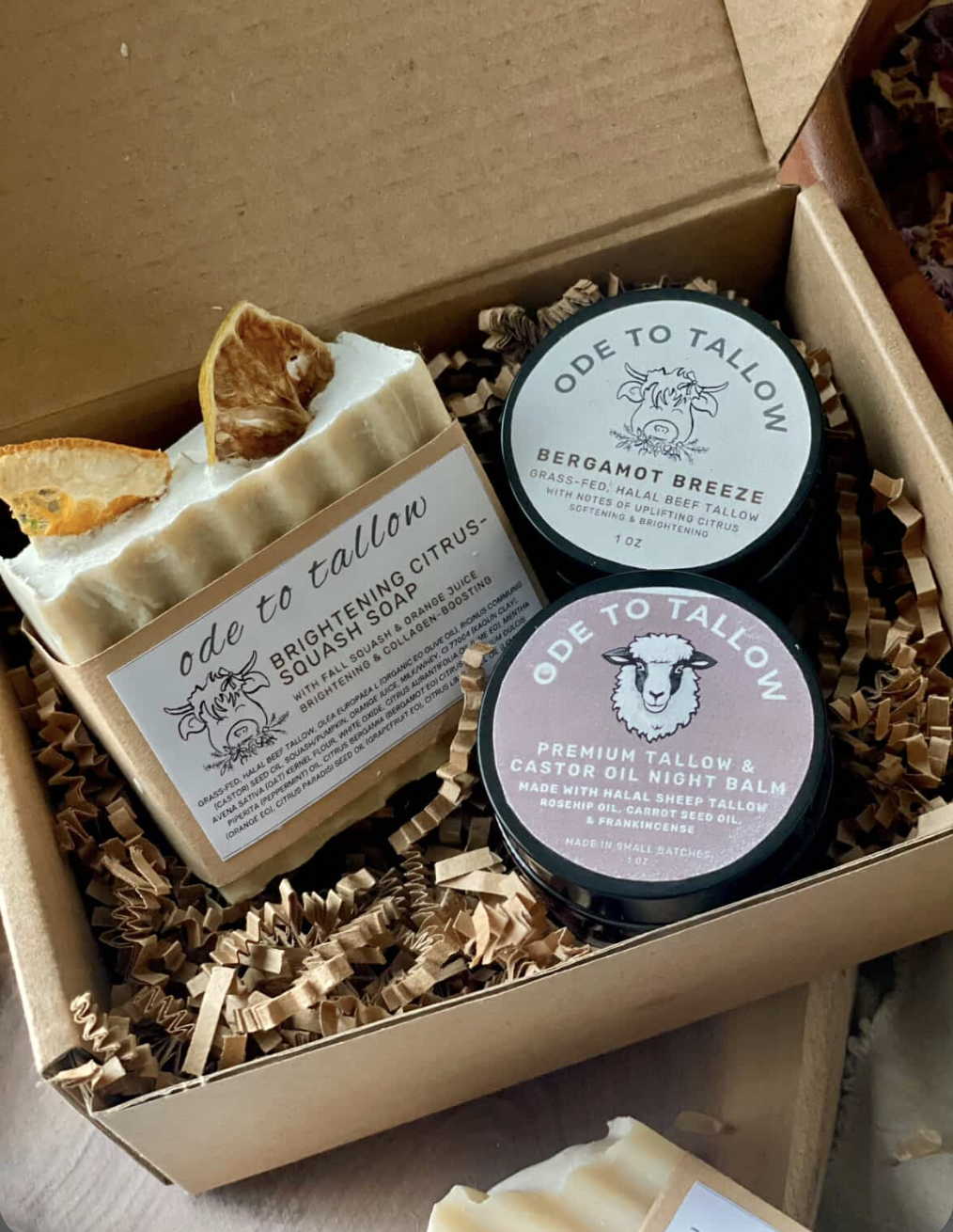 ‘Get your Glow On’ Gift Set