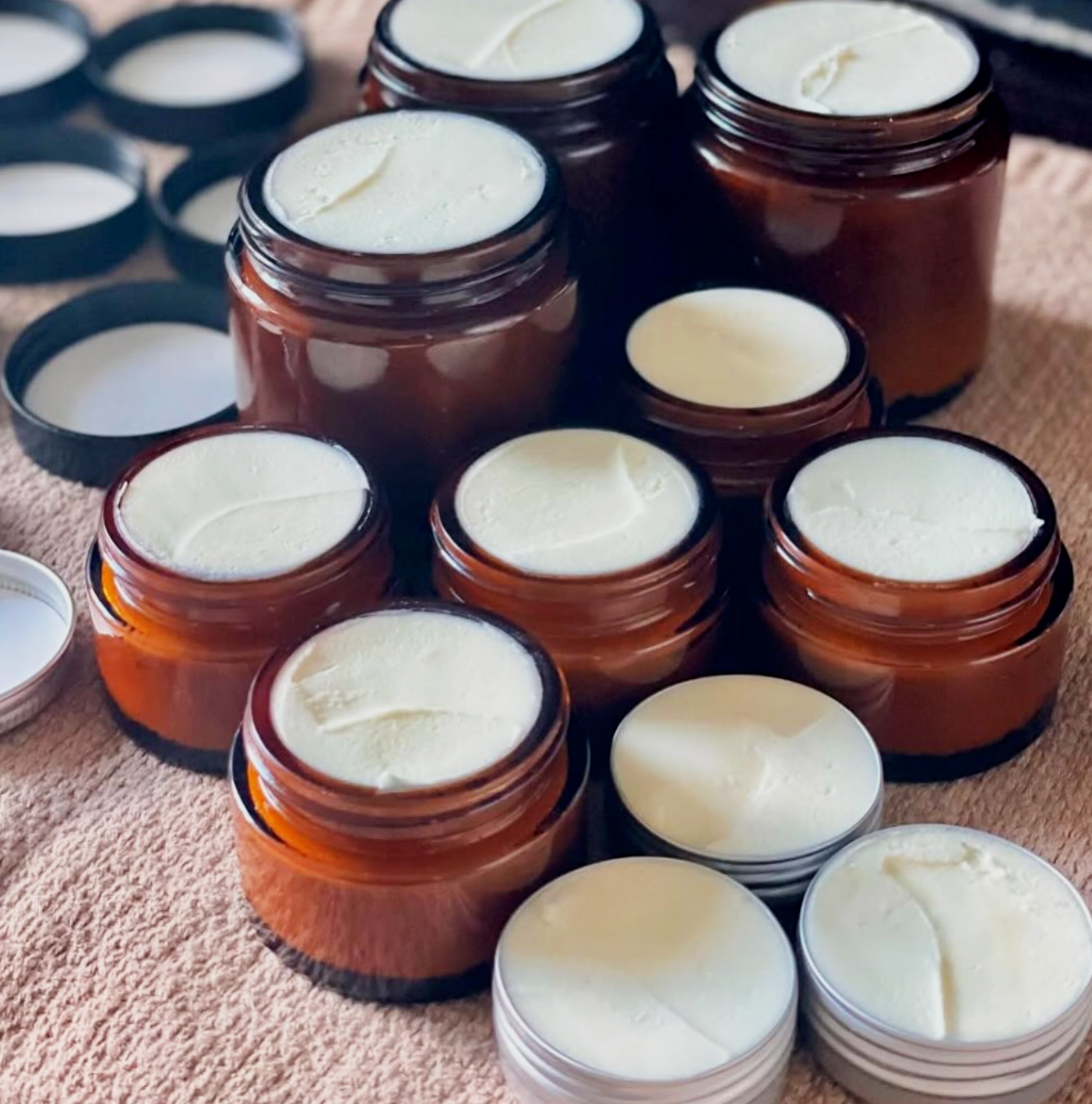 Halal &amp; Grassfed Beef Tallow for Skincare