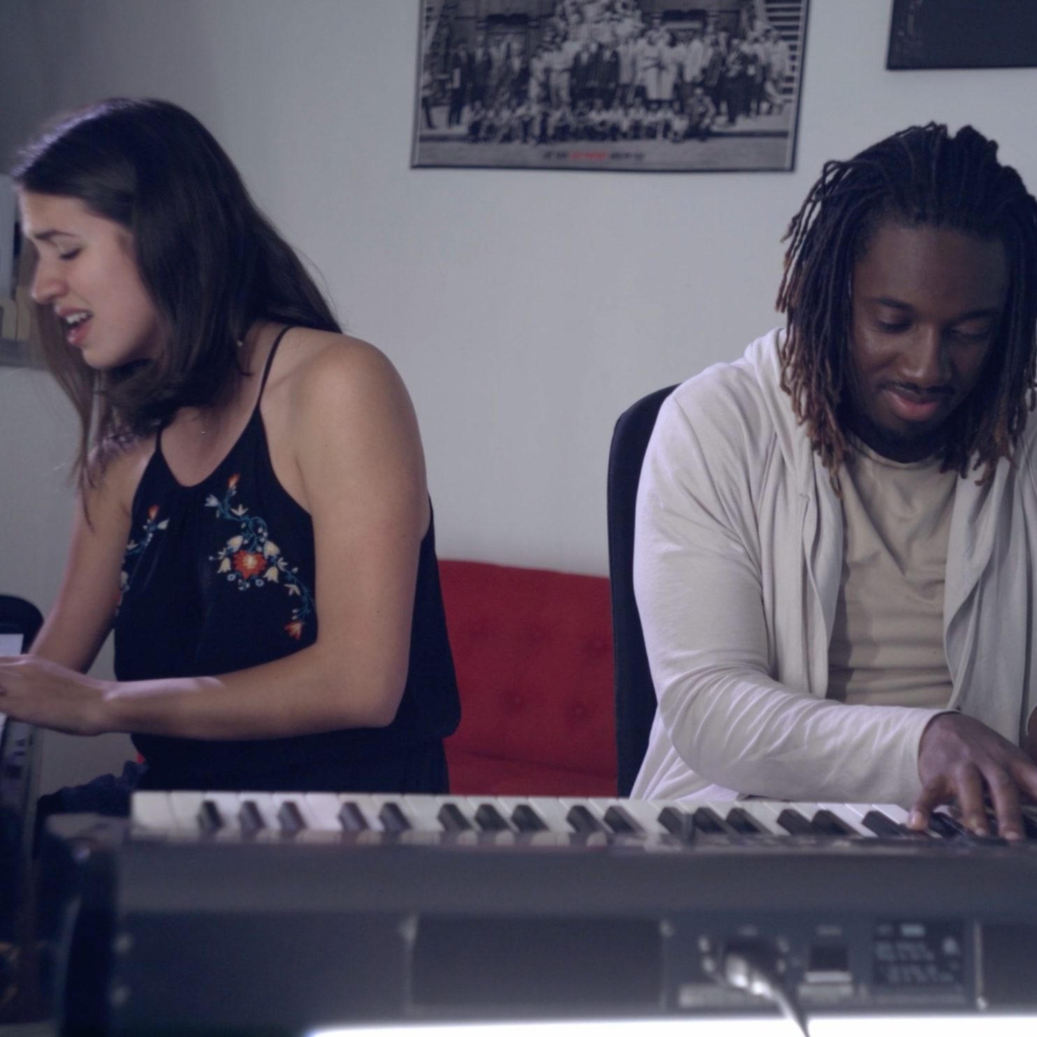 LIVINGROOM SESSIONS LA