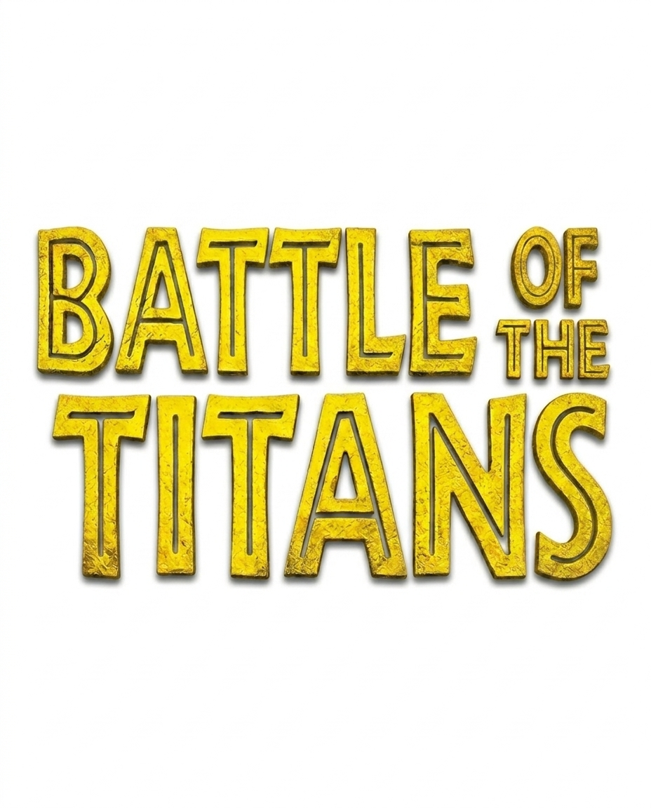 Battle of the Titans