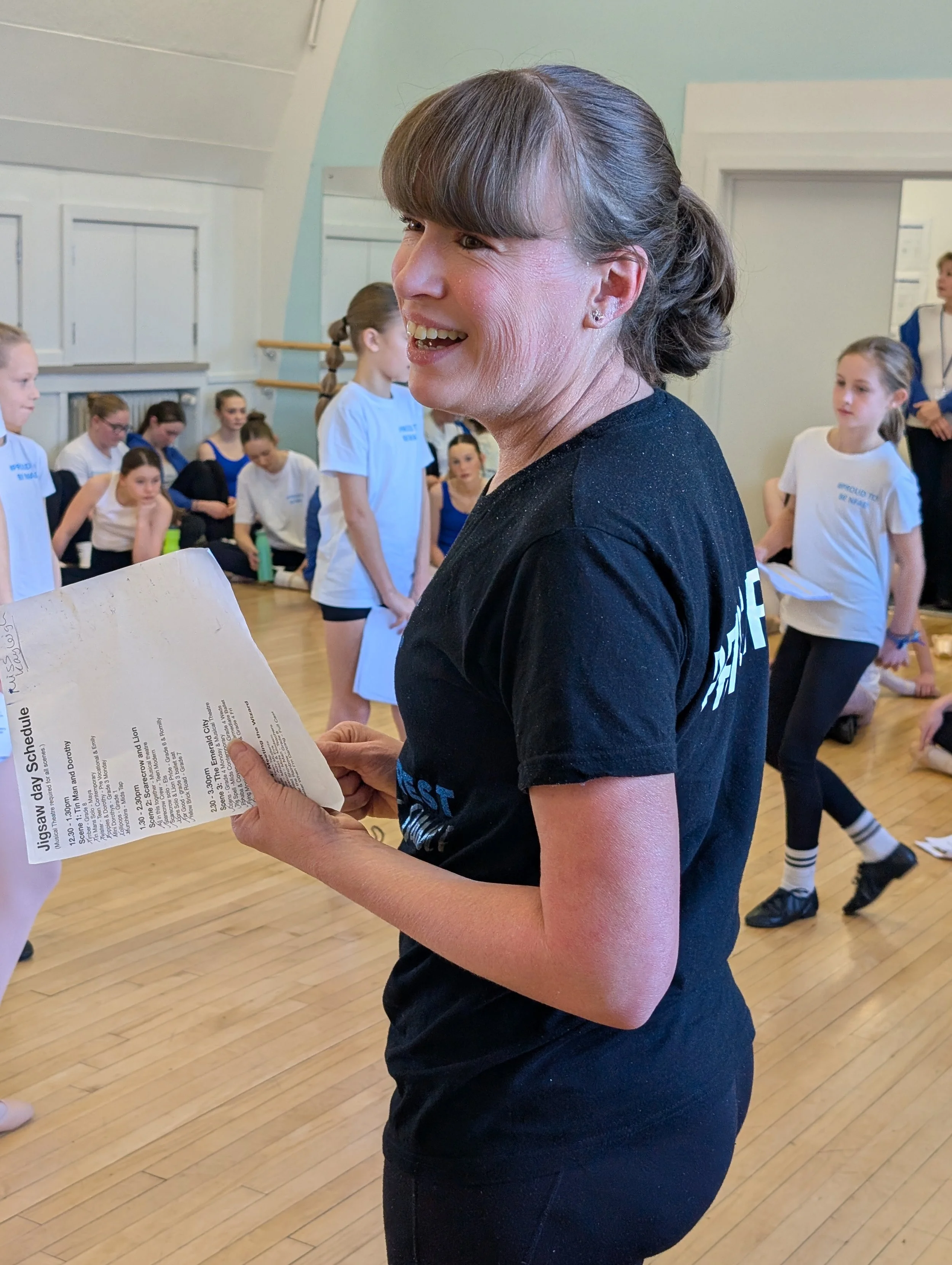 PARTY TIME: Celebrate 10 Years of Miss Kayleigh at NFAD!