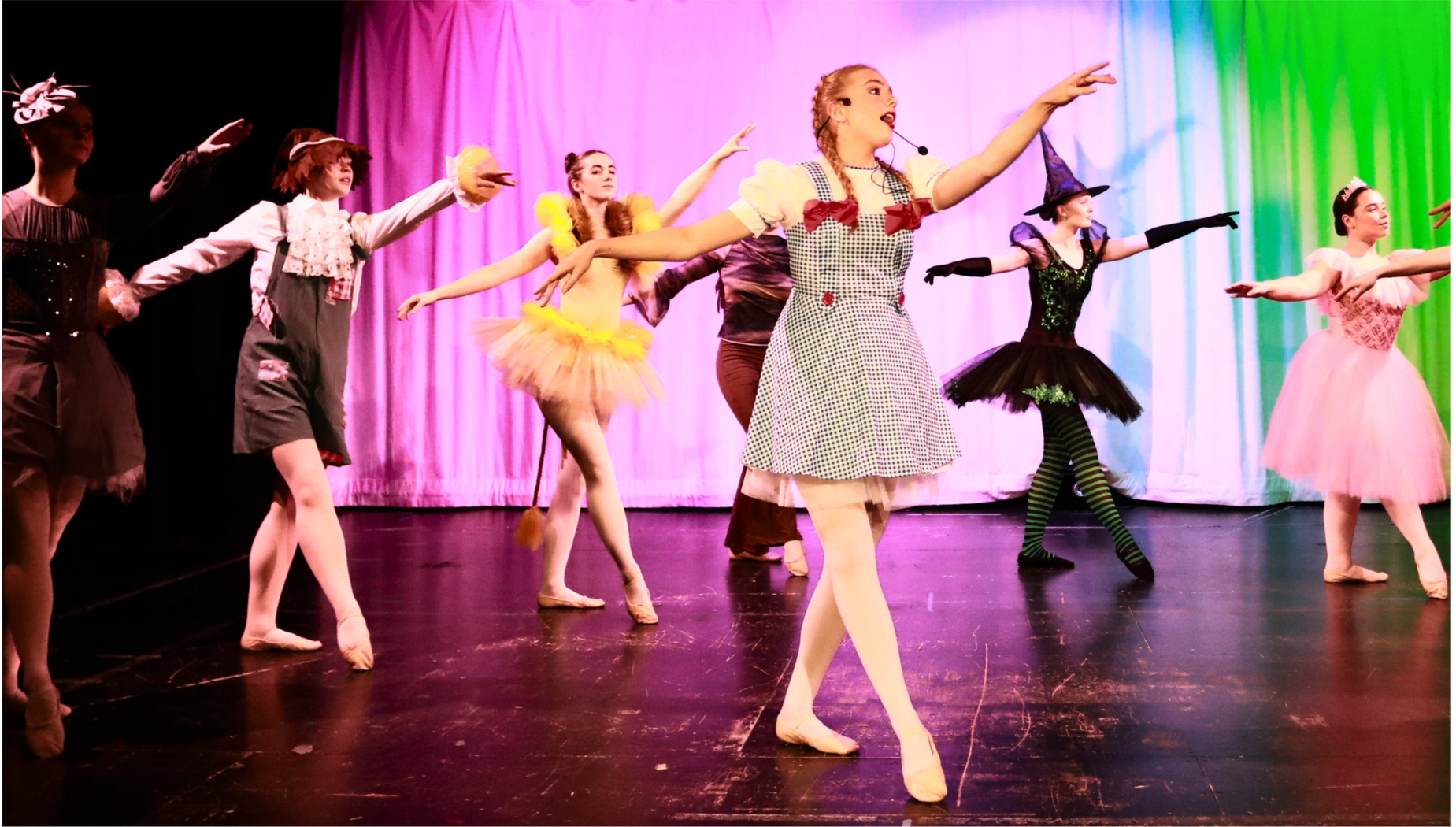 Show Season Success at NFAD: Two Spectacular Spring Performances