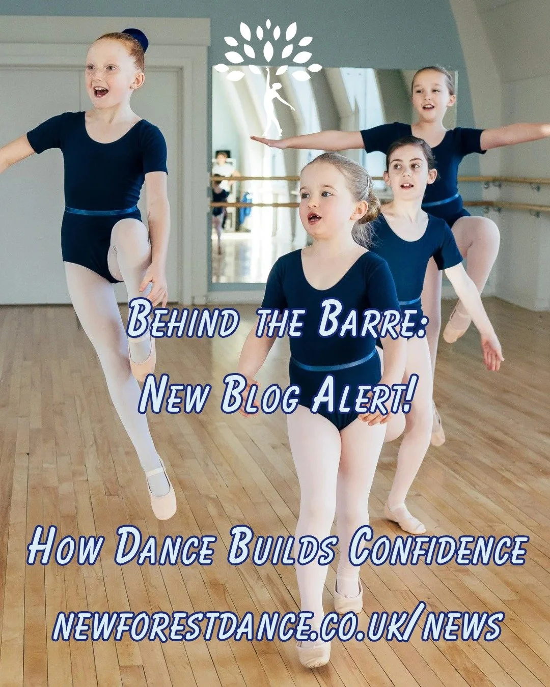 💙 At NFAD, dance is about so much more than steps and technique.

It builds confidence, creativity and life skills that last long after students leave the studio &mdash; from teamwork and resilience to self-expression and a sense of belonging.

Read