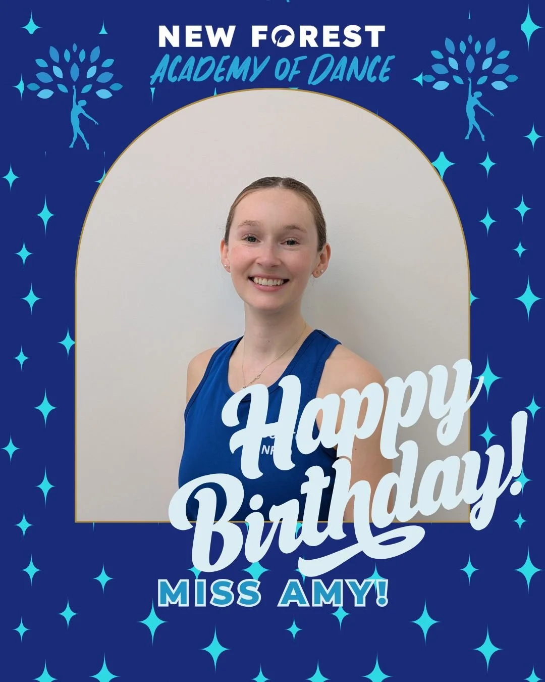 Happy Birthday to Miss Amy from all of us at NFAD💙

We hope you have a fabulous day. 🎂

 #nfadbirthday #nfad #proudtobenfad