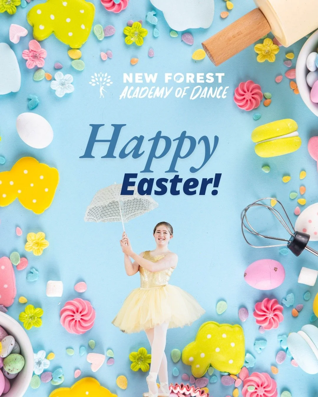 Happy Easter from NFAD! 💙🐇🐣

 #nfad #proudtobenfad