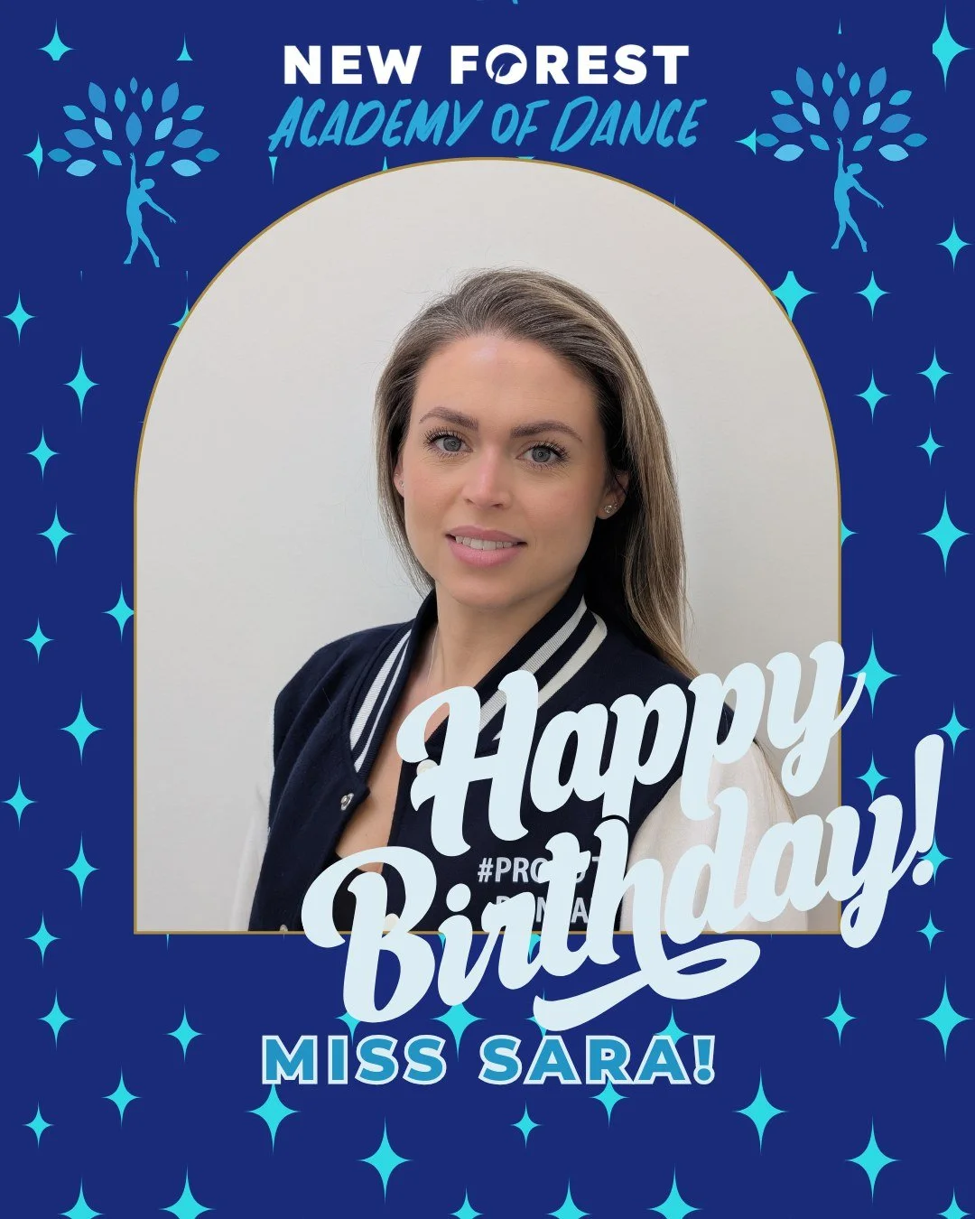 Wishing out NFAD Ambassador - Sara - a very happy birthday! 💙🎂

Have a wonderful day, from all of us at NFAD

 #nfadbirthday #nfad #proudtobenfad