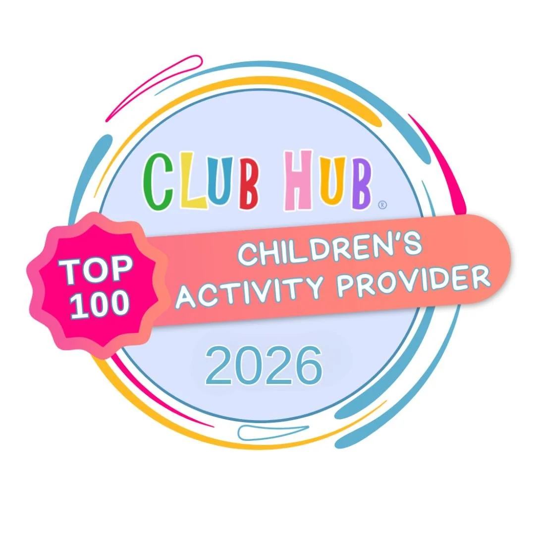 🥳 CLUB HUB TOP 100 CHILDREN&rsquo;S ACTIVITY PROVIDERS! 🥳

We are incredibly proud to announce that we have been recognised as one of Club Hub&rsquo;s Top 100 Children&rsquo;s Activity Providers 2026!

To be acknowledged by this national children&r