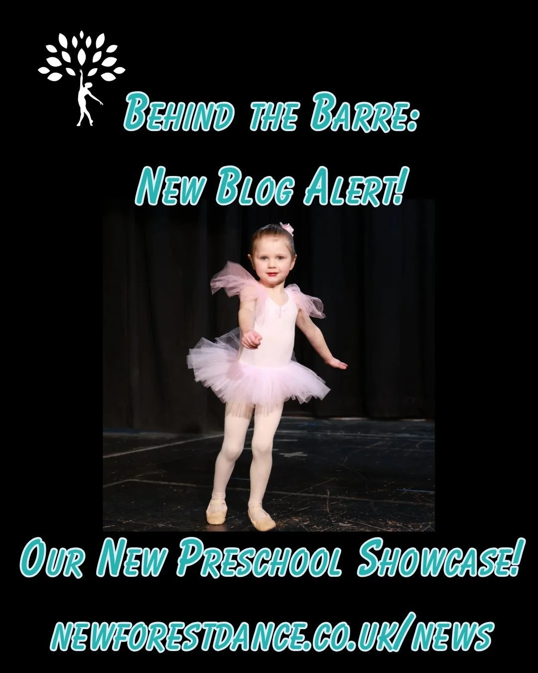 A gentle first step onto the stage 💙

We&rsquo;re delighted to introduce our new End of Year Pre-School Showcase, designed especially for our NFAD Tots and Movers students. 💙

This relaxed, supportive event gives our youngest dancers the chance to 