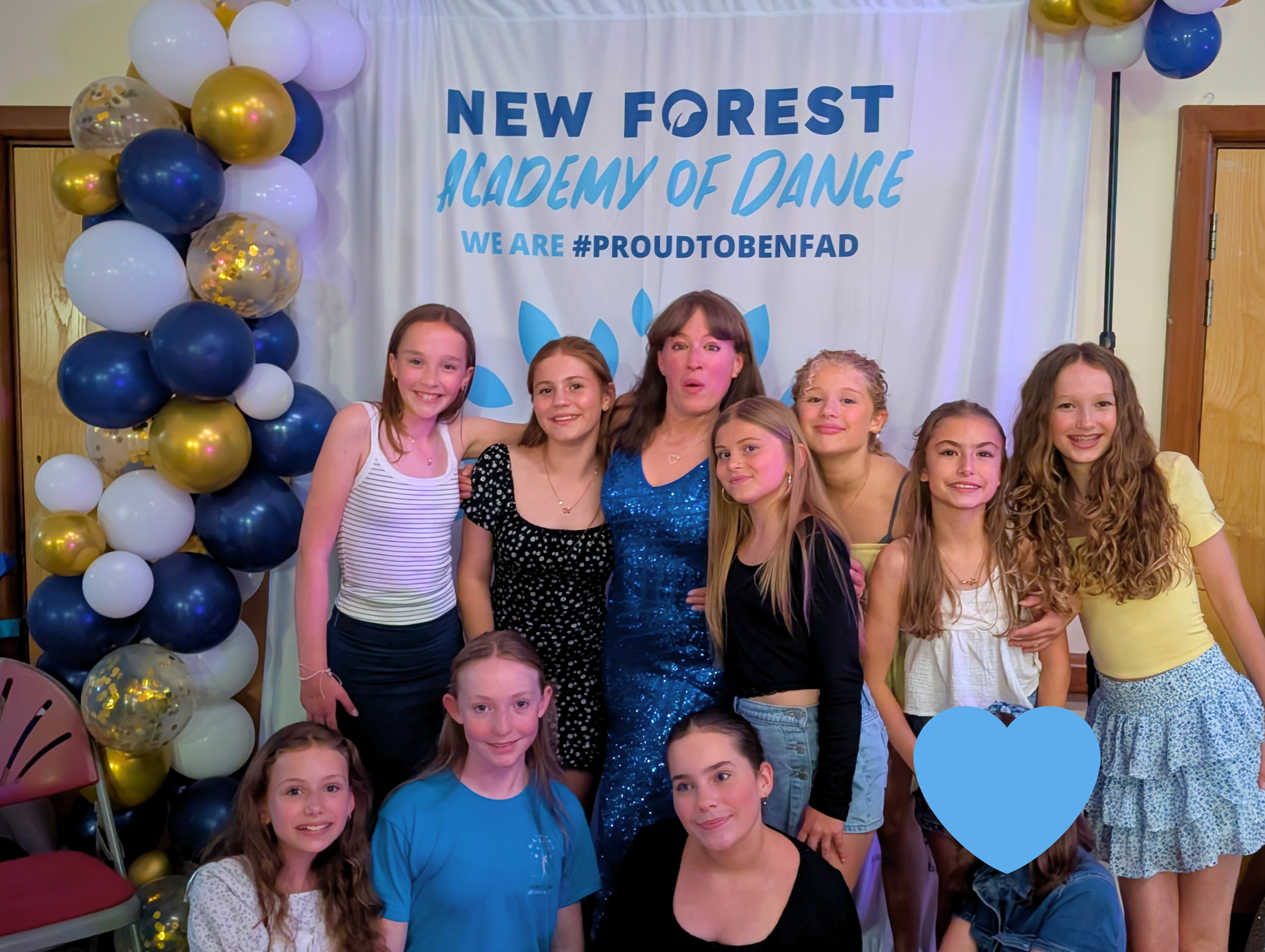 Photos from our 2025 summer party