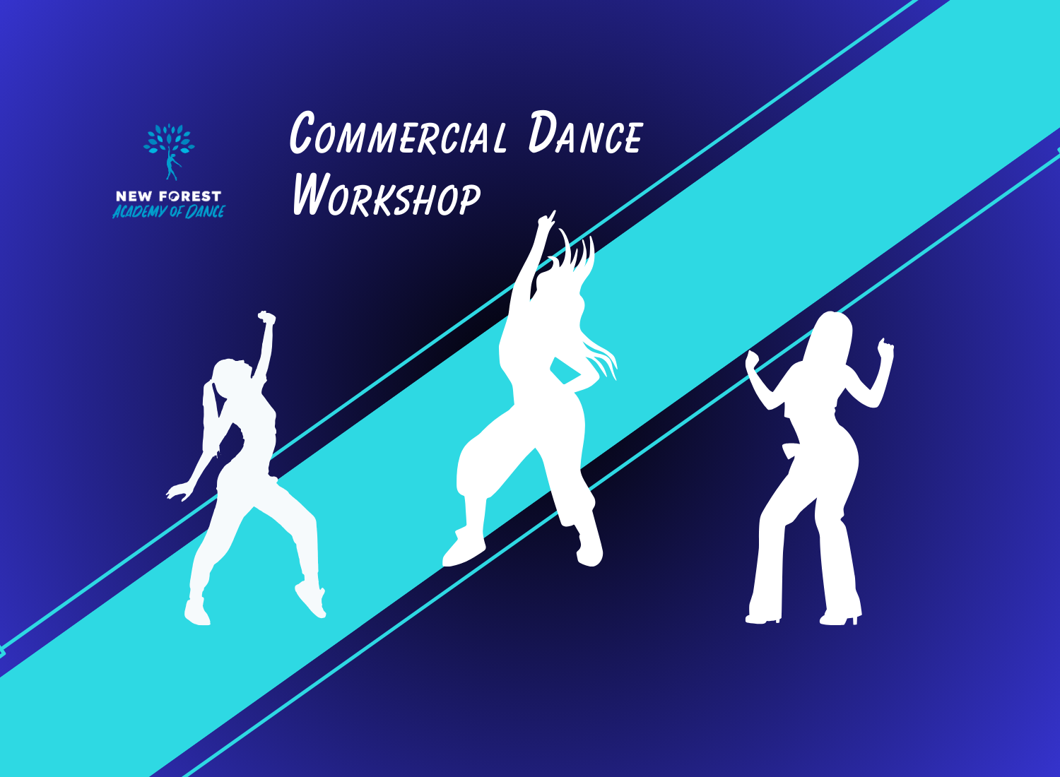 Commercial dance Workshop graphic