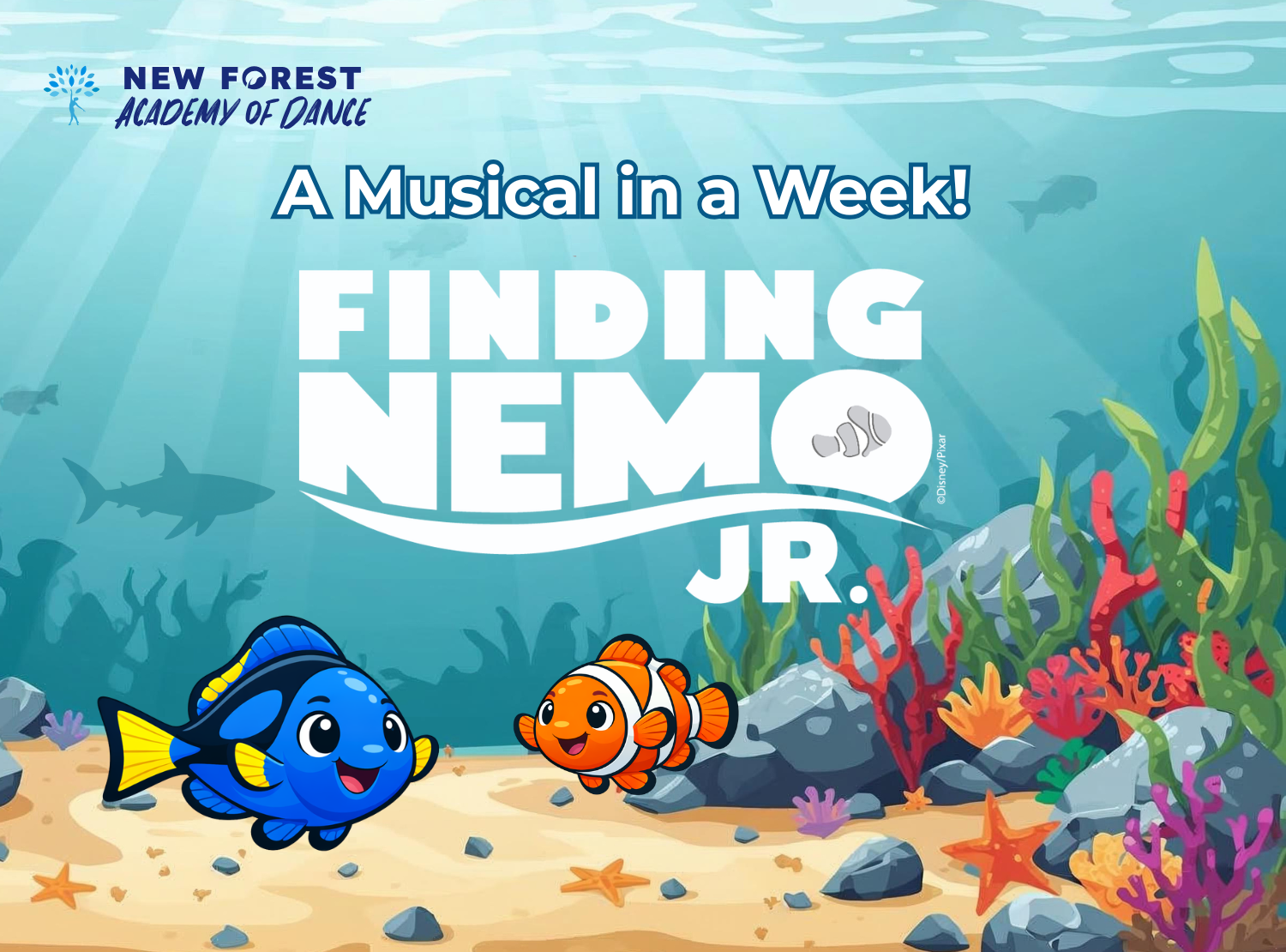 Musical In a Week Graphic