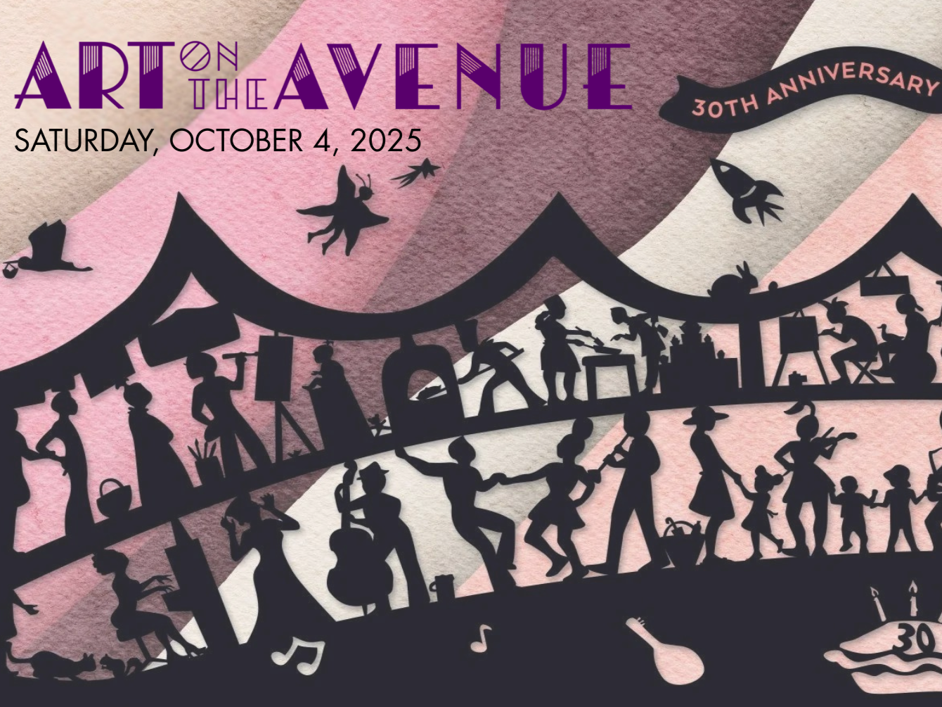 Art on the Avenue