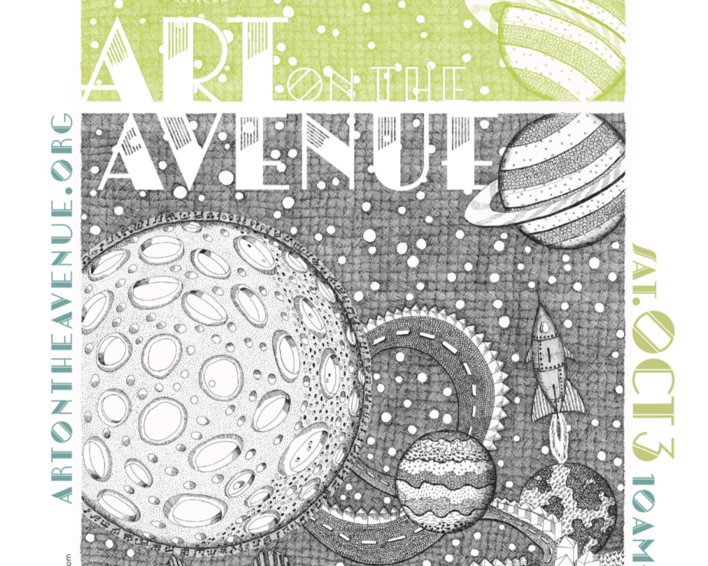 Art on the Avenue