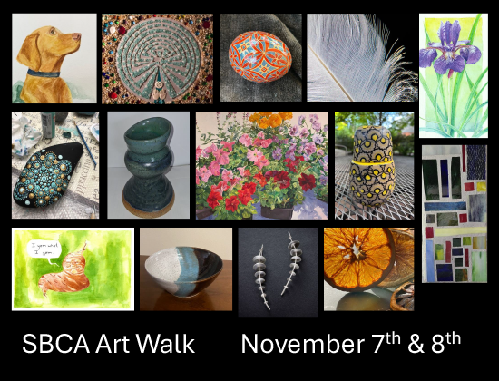 SBCA Art Walk
