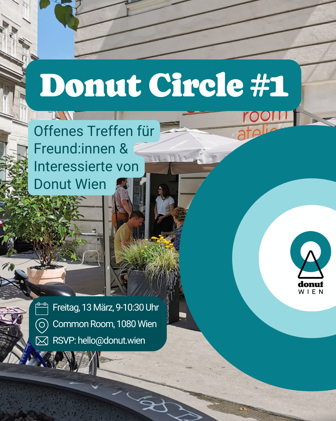 Donut Circle #1