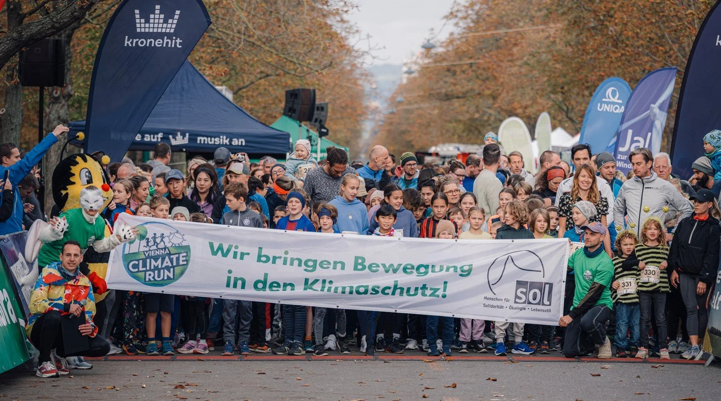 Vienna Climate Run 