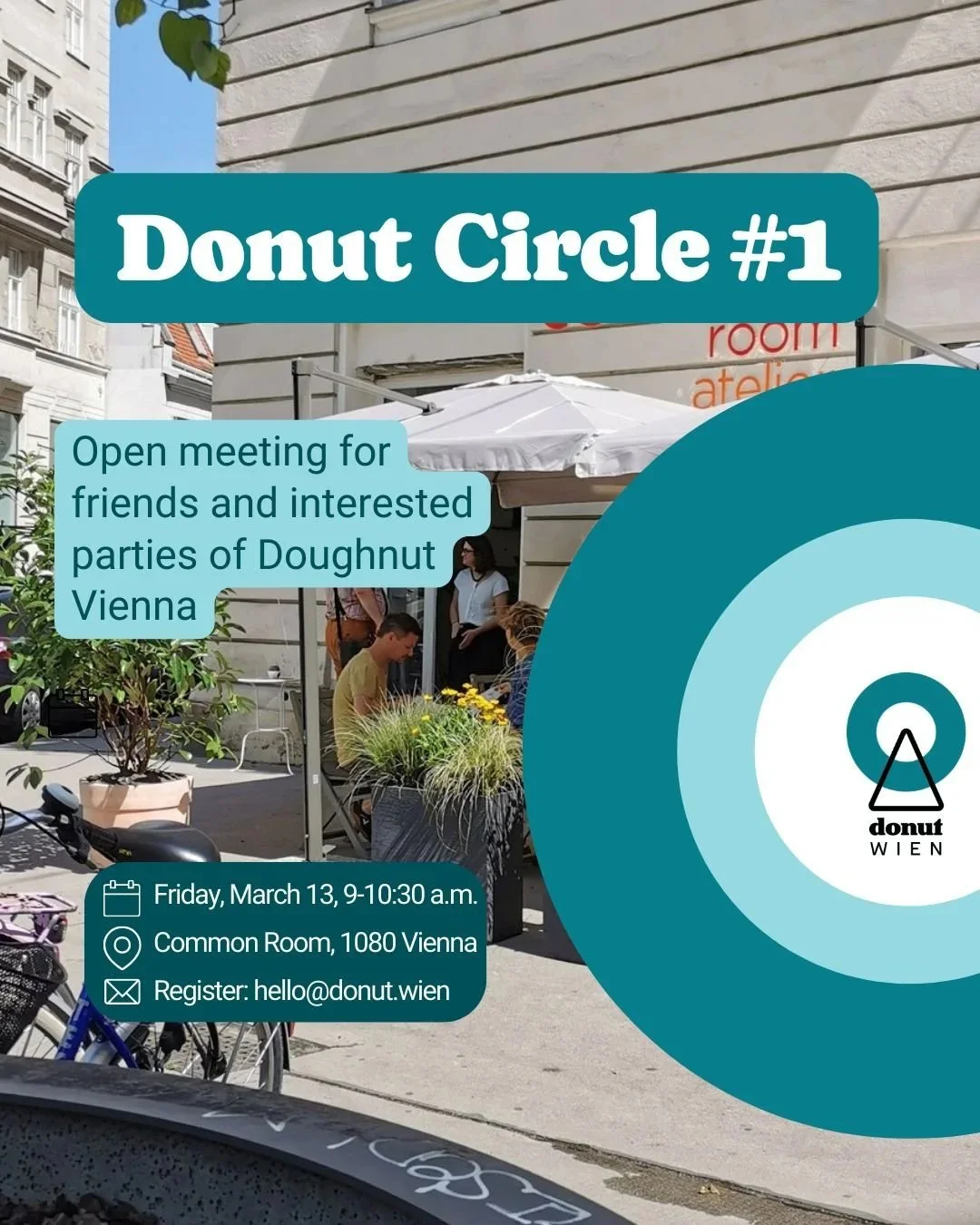 Donut Circle #1