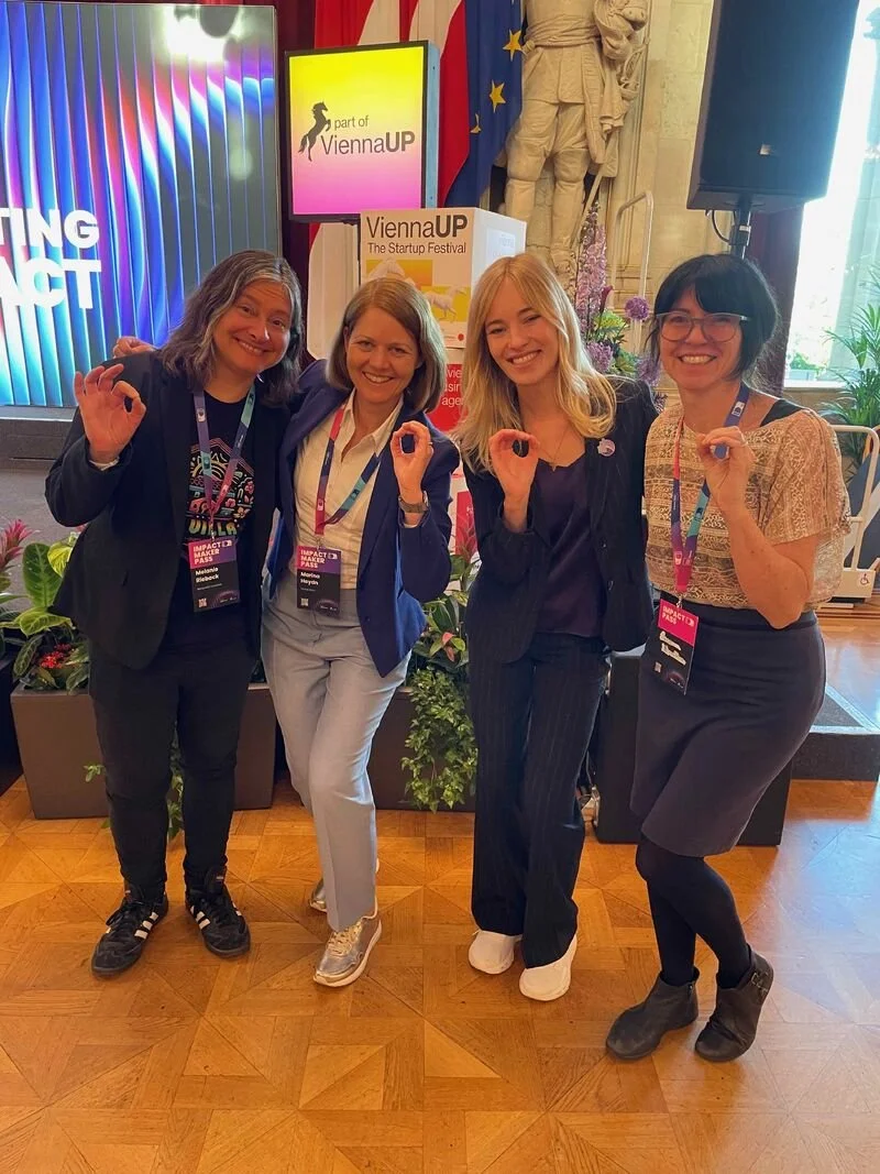 Donut Wien bei den Impact Days ’26