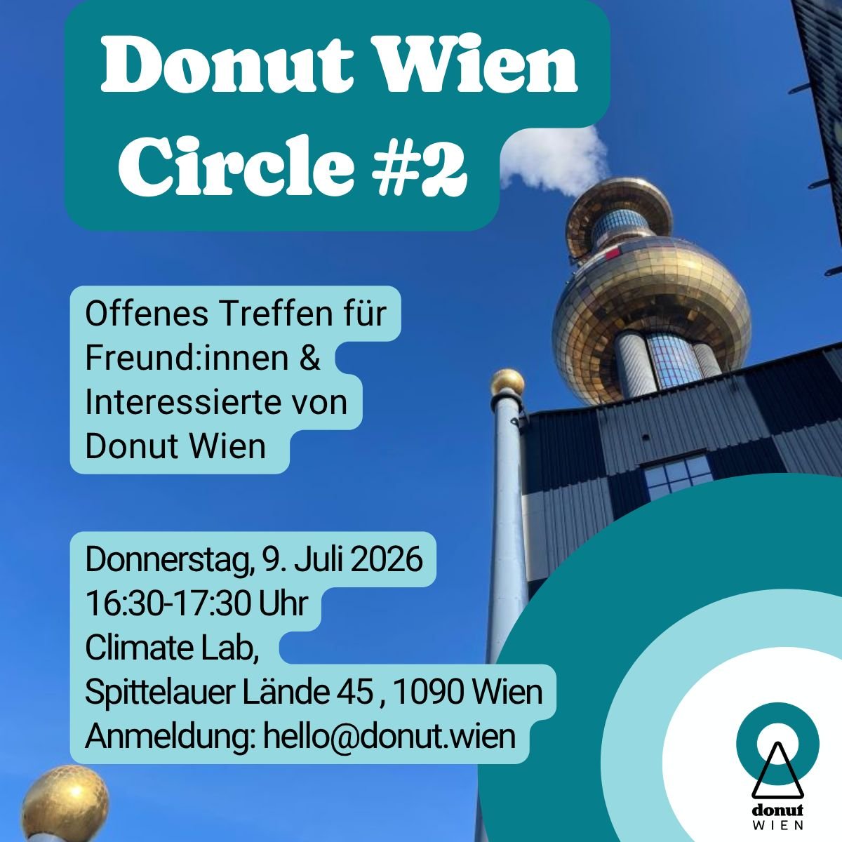 Donut Wien Circle #2