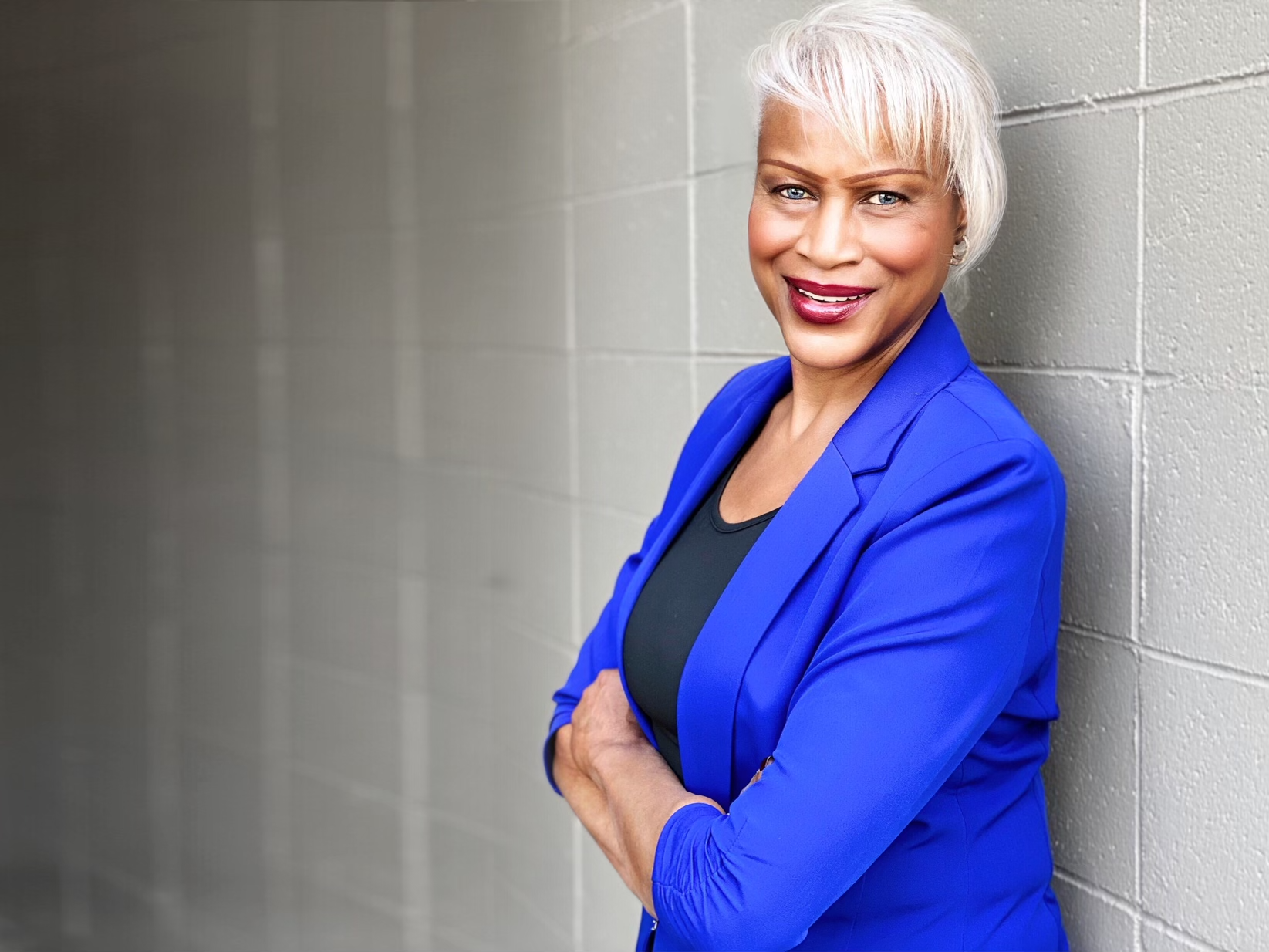 Elvi Gray-Jackson endorses Sydney Scout for Anchorage Assembly.