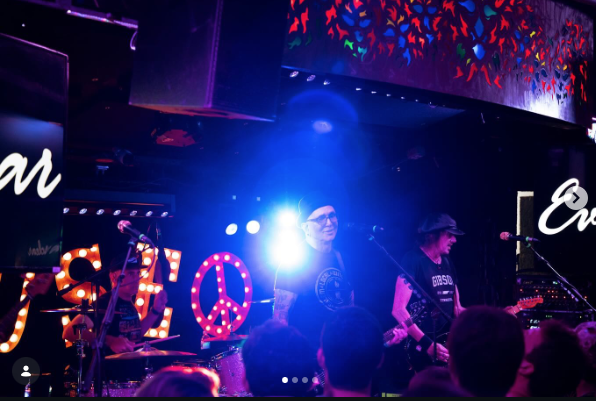 Everclear at The Muse (Copy)