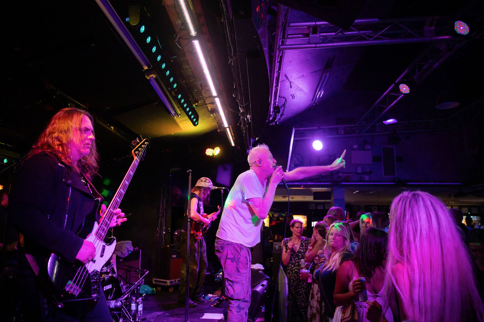 Sister Hazel at The Muse (Copy)