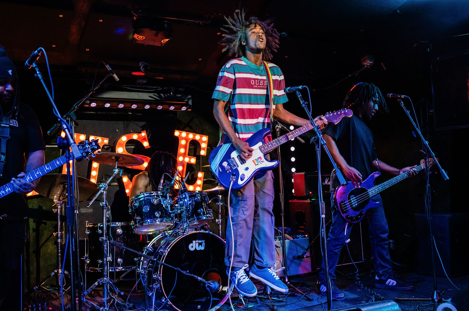 The Paradox at The Muse (Copy)