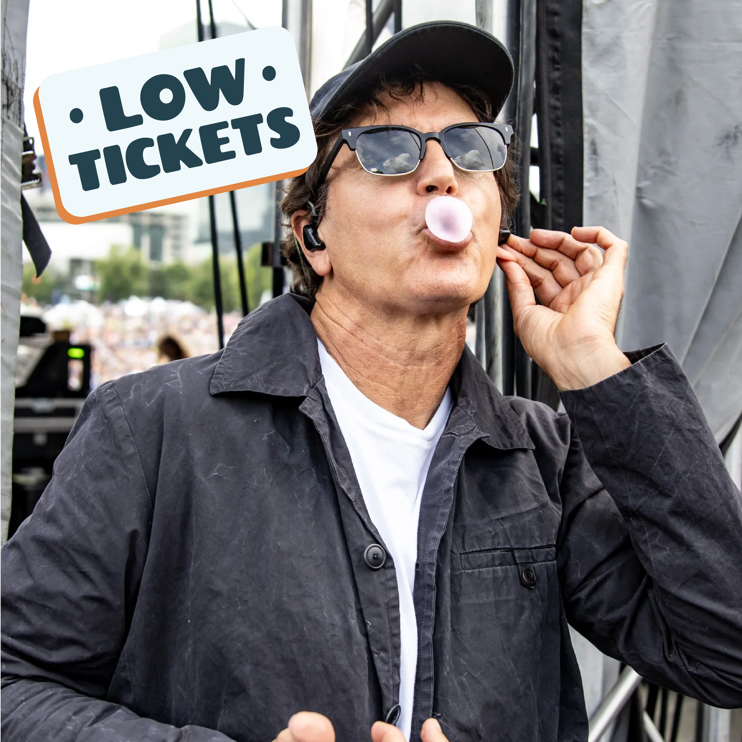 Stephan Jenkins of Third Eye Blind&nbsp;– Solo Acoustic