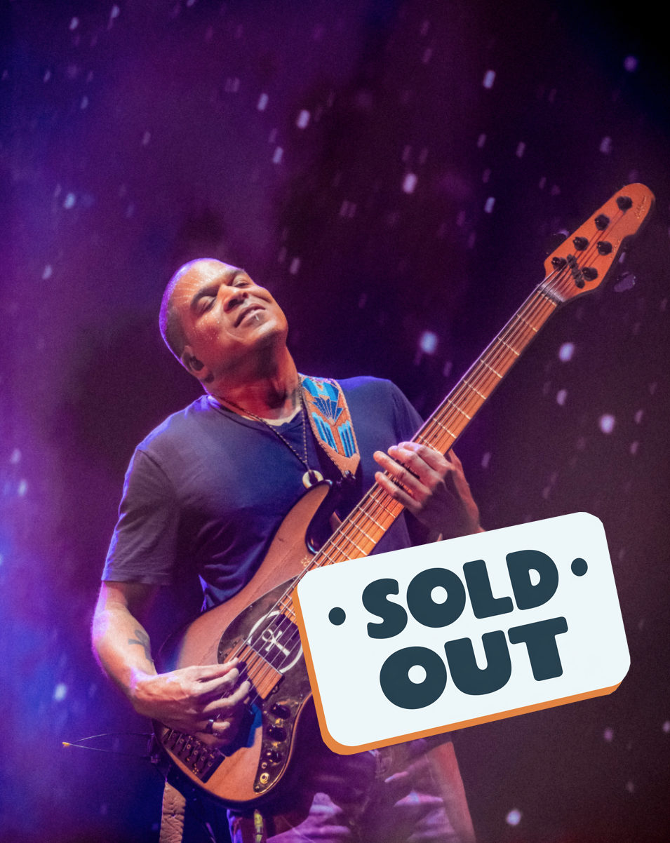 Oteil &amp; Friends [Bonus Night]