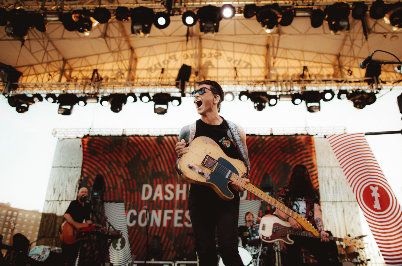 Dashboard Confessional