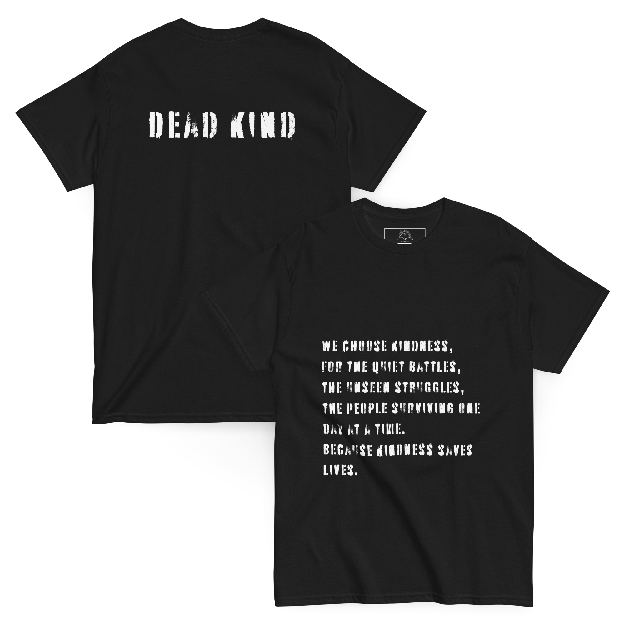 "We choose kindness" Tee