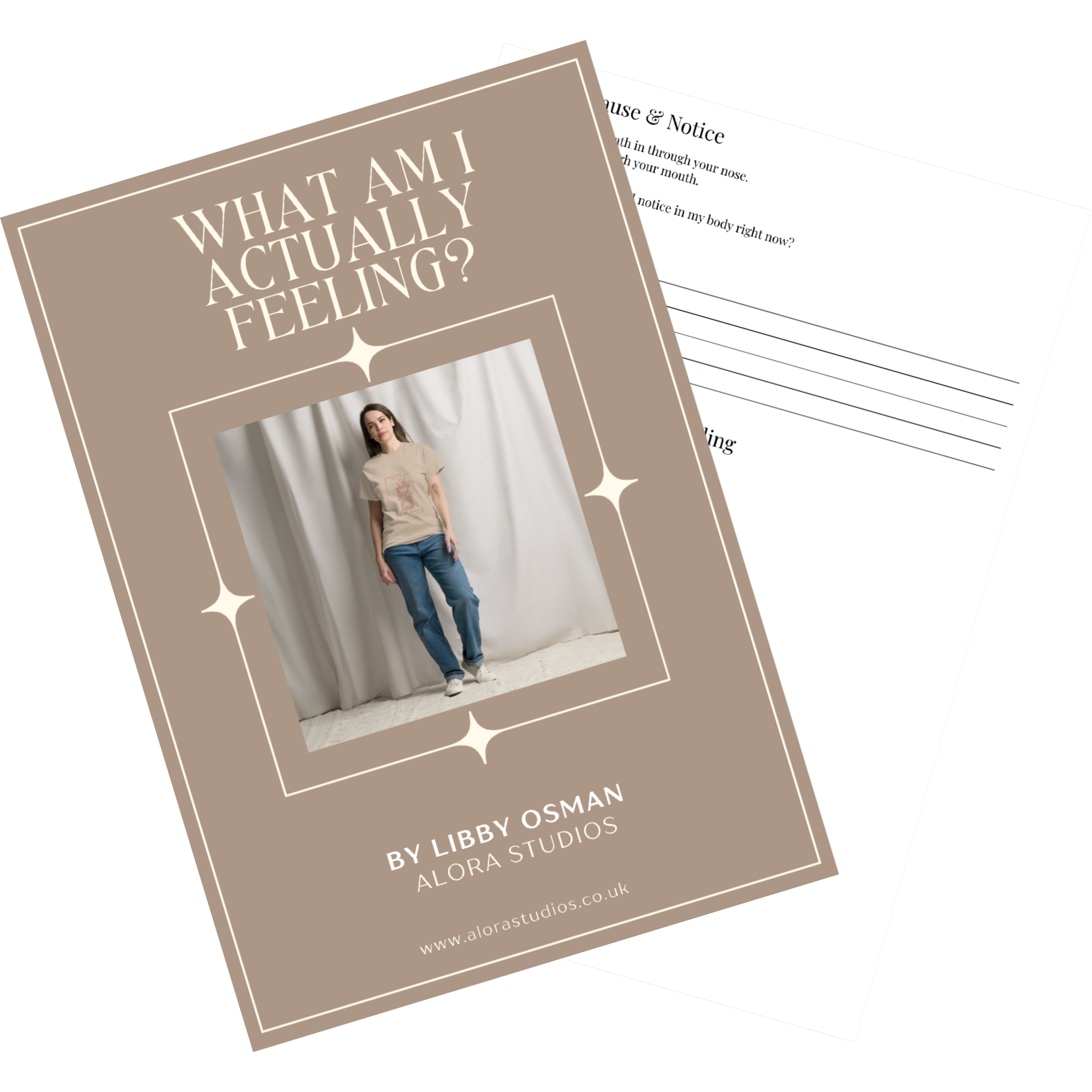 What Am I Actually Feeling?