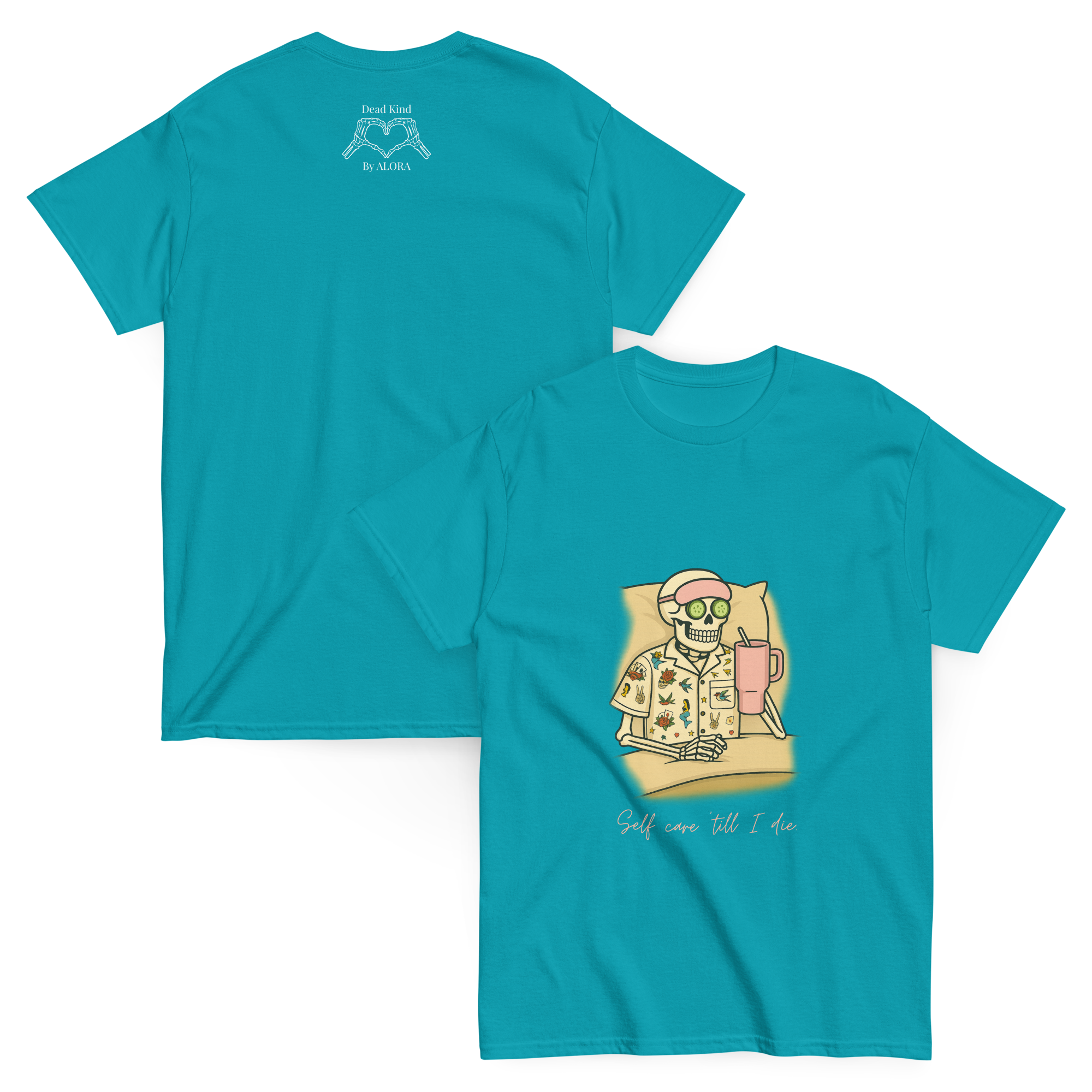 unisex-classic-tee-tropical-blue-front-and-back-692f00e3642cd.png