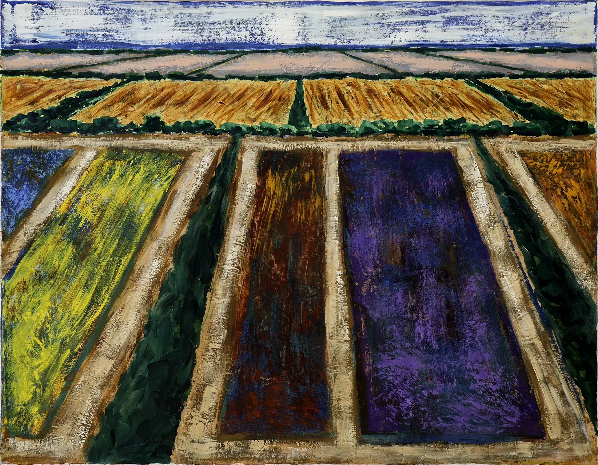 Carlsbad, 2026 (28 1/2x36 1/2")