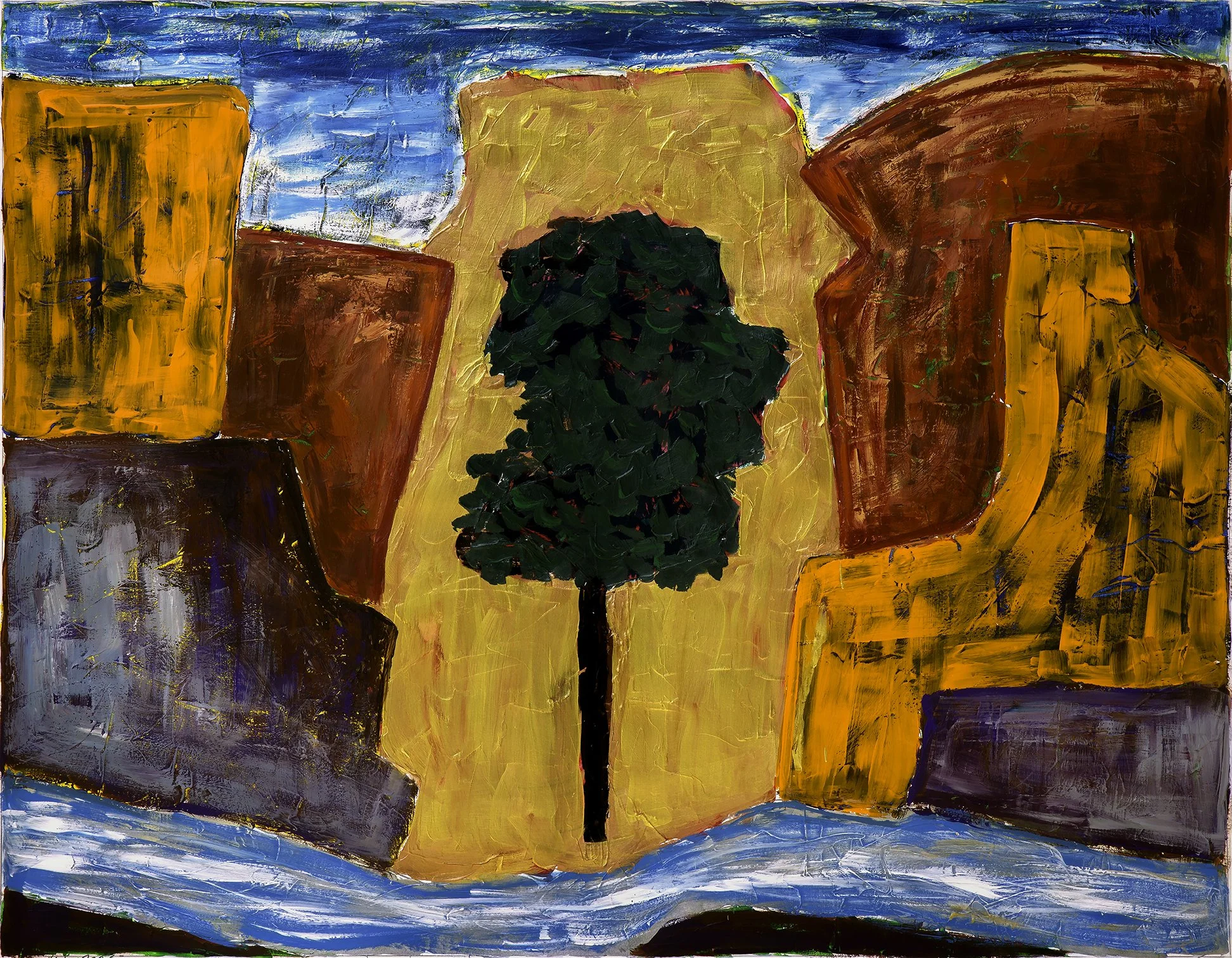 Zion, 2026 (28 1/2x36 1/2")