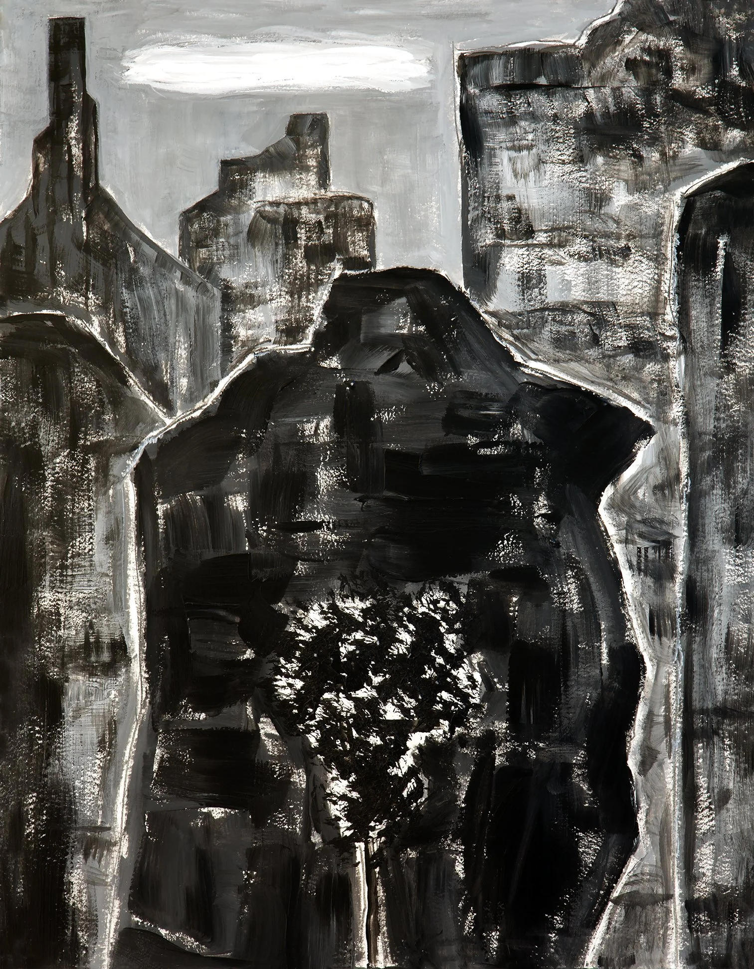 Southwest, 2025 (24"x18")