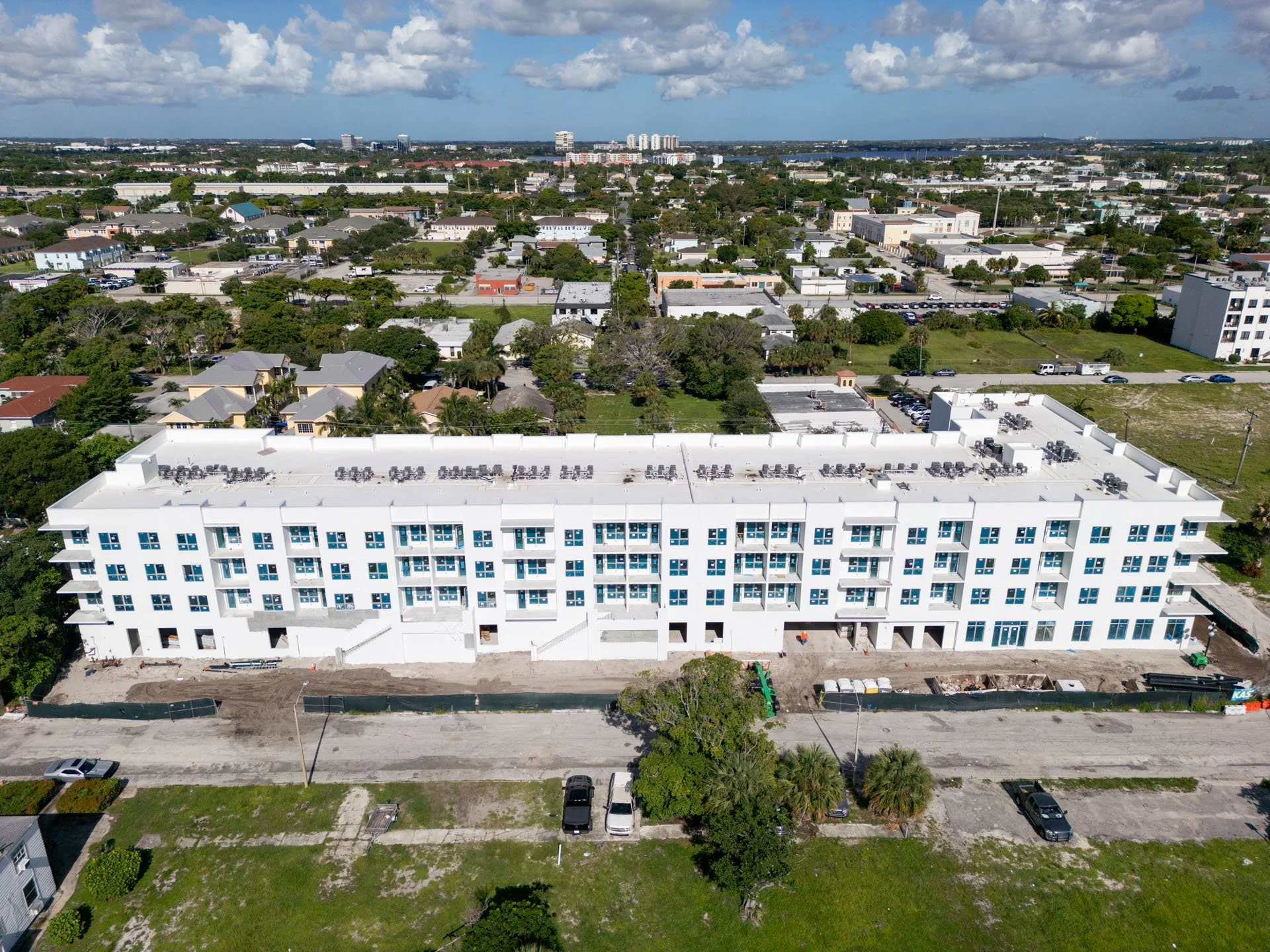 Park West Apartments, West Palm Beach