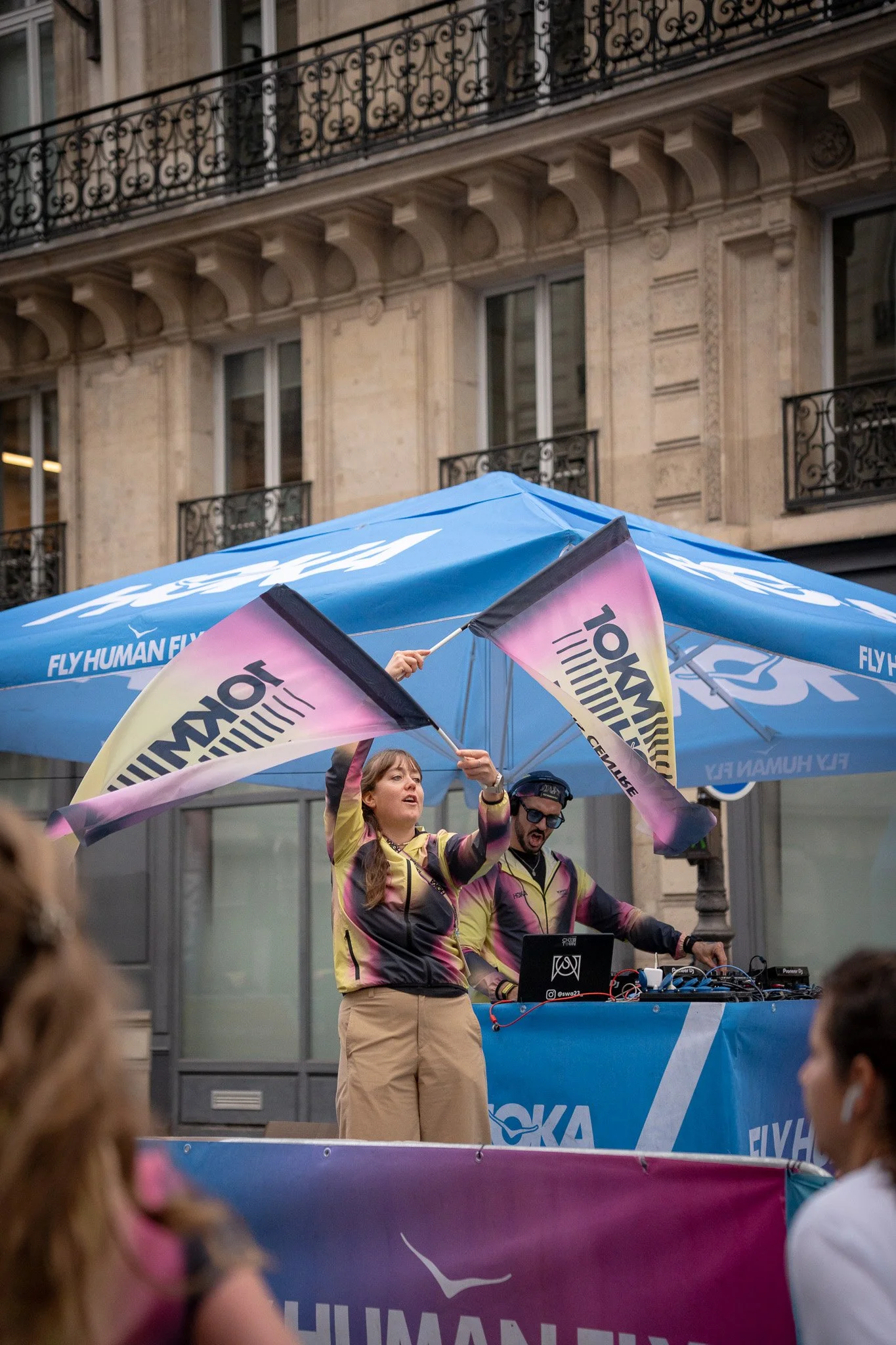 HOKA - Paris