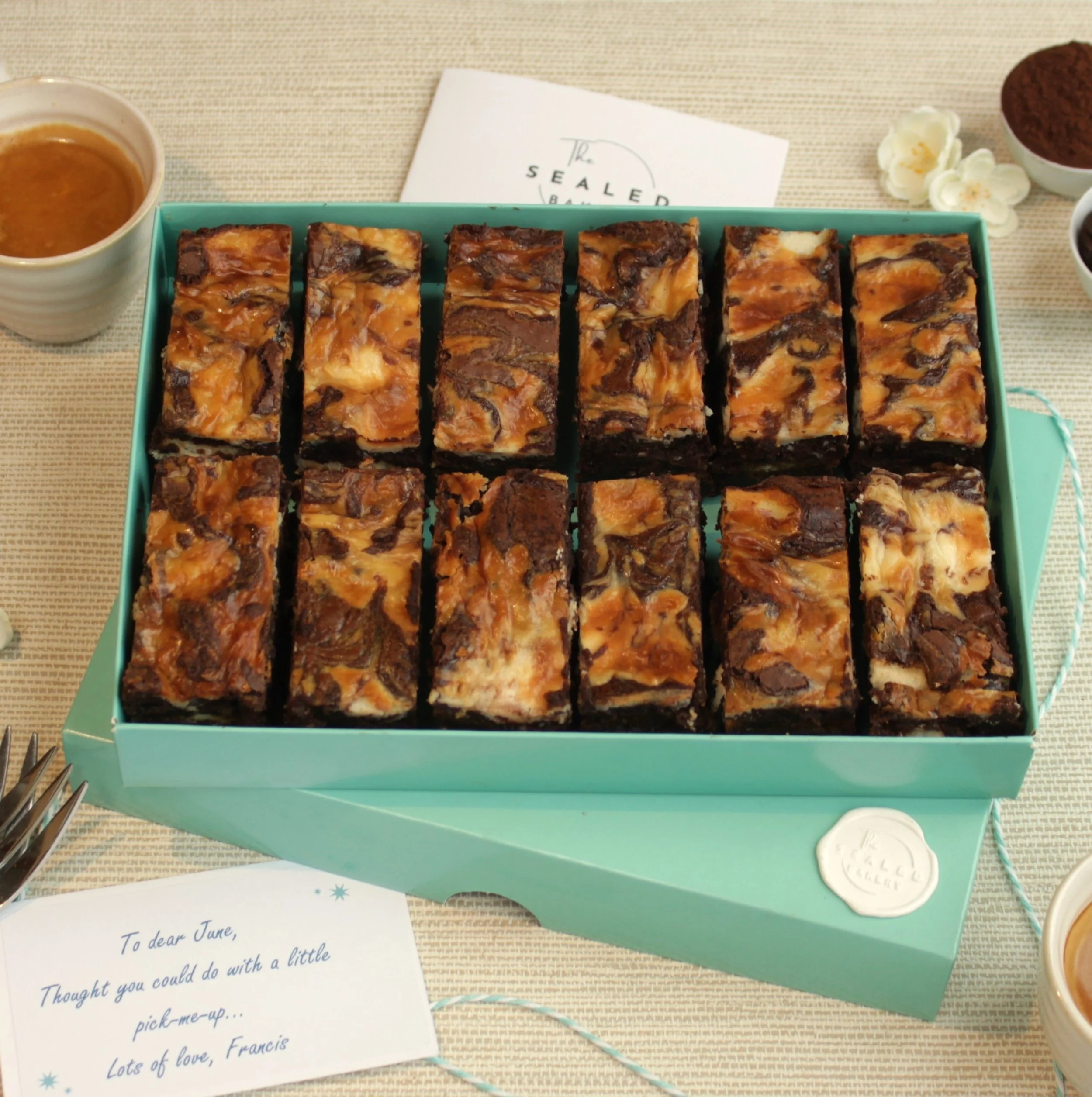 Celebrating World Tiramisu Day