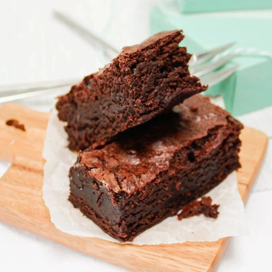 Classic Brownie by The Sealed Bakery Somerset