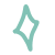 A stylized diamond outline used to decorate the web page