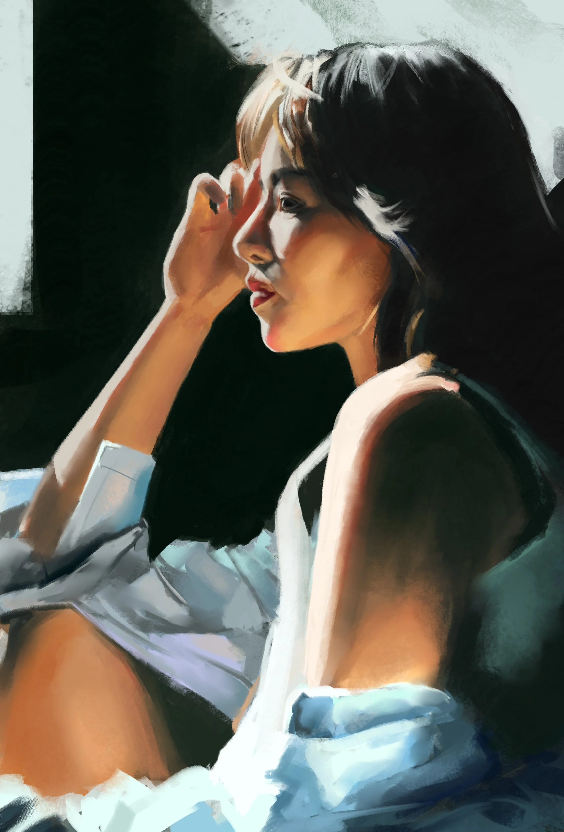 Portrait | Personal Work