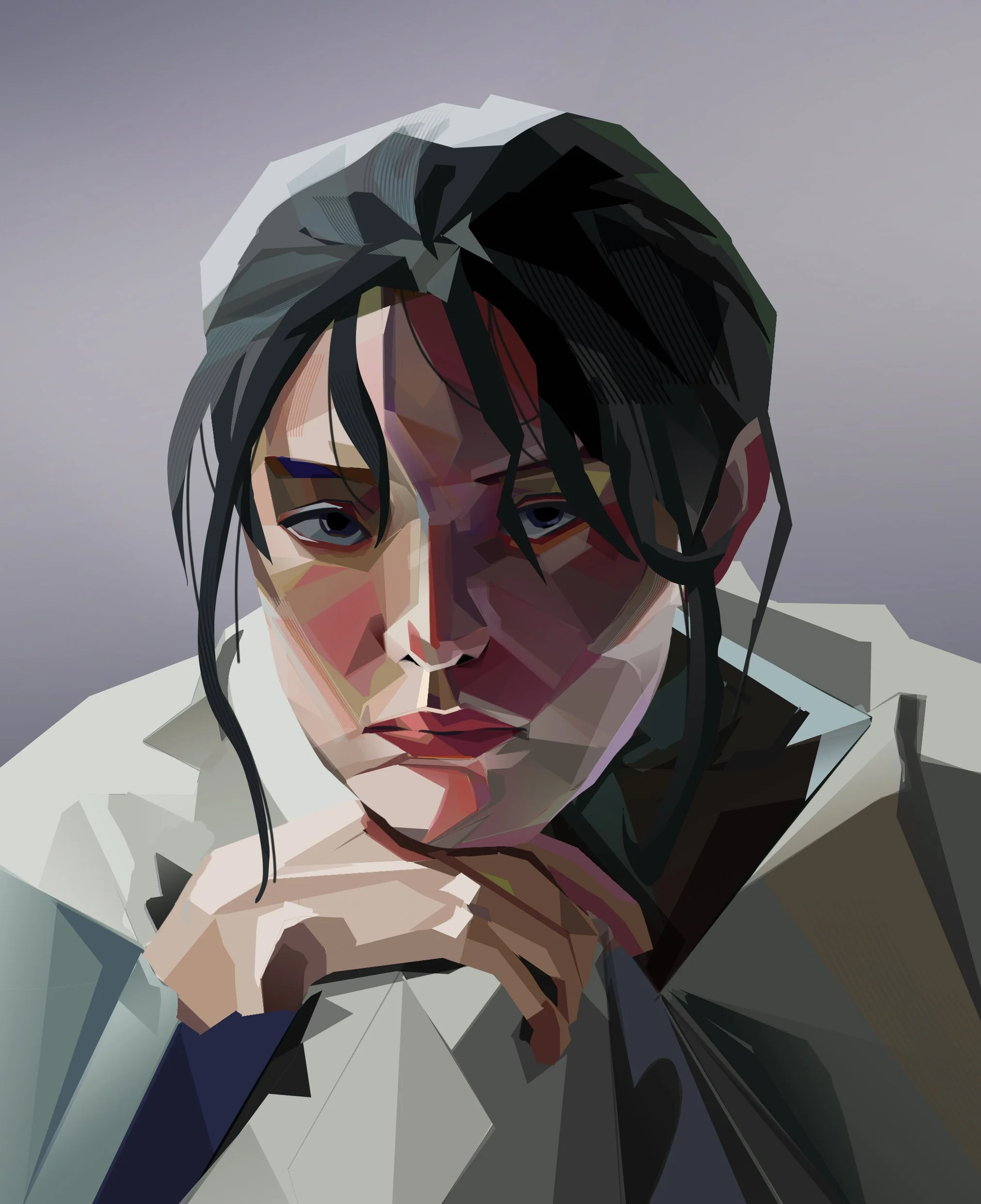 Looking Out | Personal Work