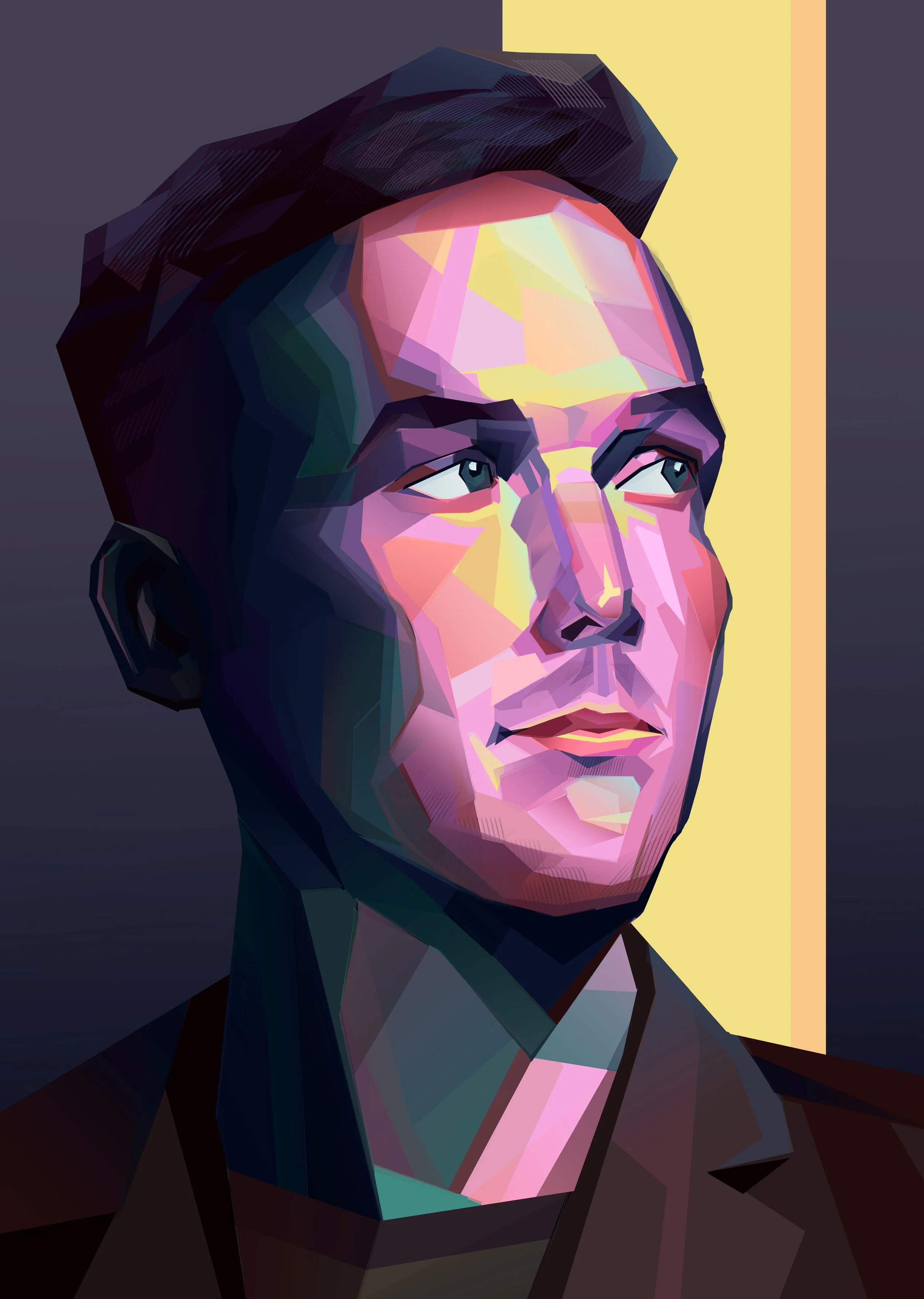 Ben Böhmer Portrait | Personal Work