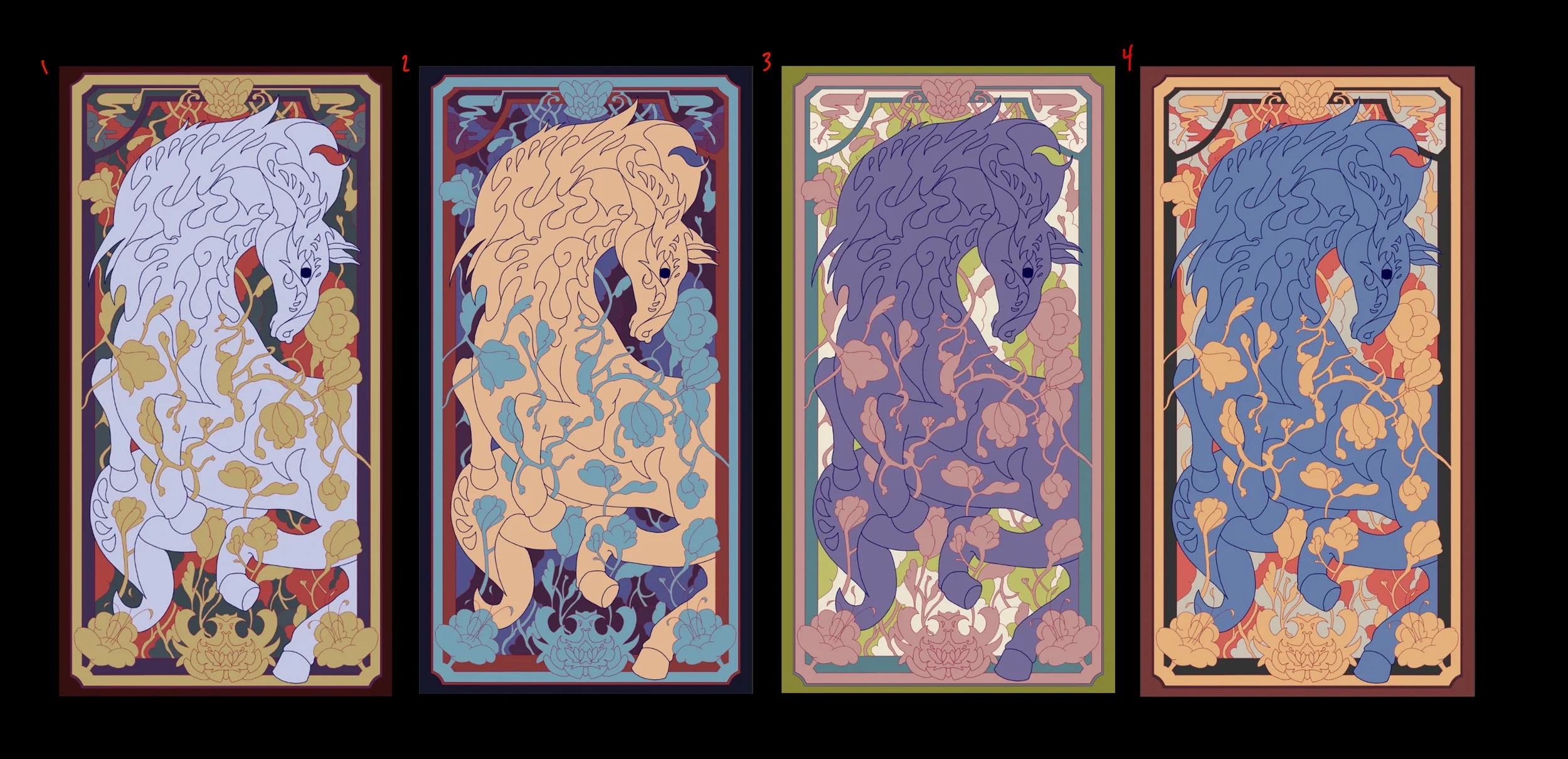 Color Compositions