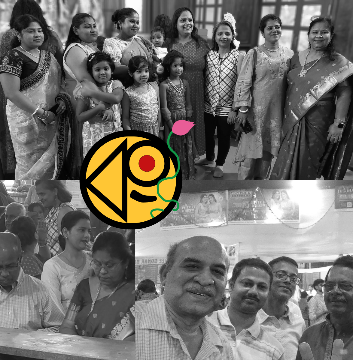 Pujo Parikrama - Looking at myself through the lens of the City