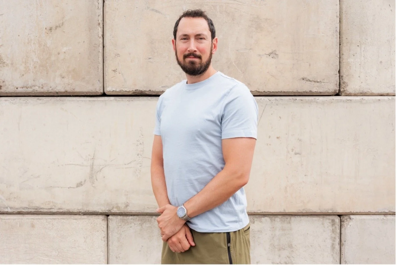 Employee profiles - Tom 