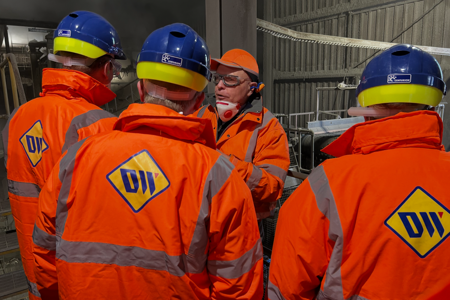 Q&amp;A with Stuart Hutchings, Operations Director