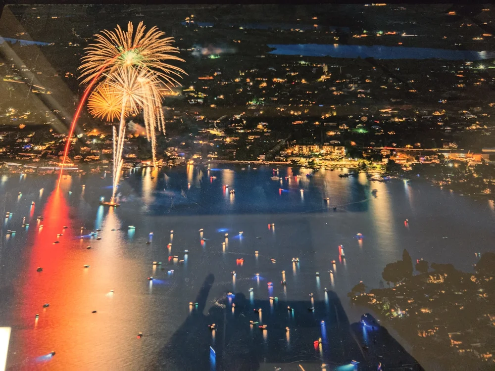 Firework Shows — Skip the Sparks!
